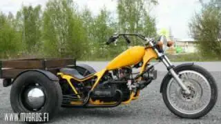VW Trike