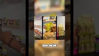 Blind Boxes: Gambling in Disguise? Unboxing & Addiction Explained #shorts
