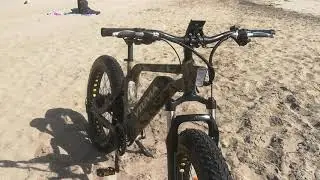 SN100 Electric Mountain Bike