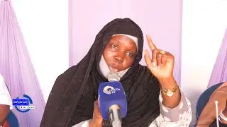 Conférence avec Seida Mariam DEMBELE NIETA TV