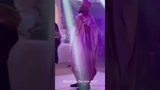 Yoruba men can dance! #saga #bbn #yorubademon #yorubaangel