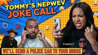 Nephew Tommy FUNNY GAY PRANKS | Nephew Tommy UNCUT Prank Calls 2026