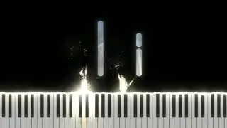Killer Aggressive - EASY Piano Tutorial by Saion