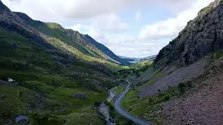 Snowdonia - Llanberis Pass - Wales