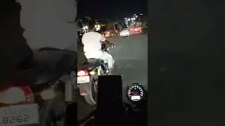GT 650 Night Ride Vibes 🌙 | Pure Roar & Chill Roads!