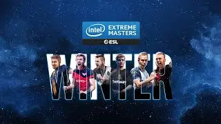 GAMBIT vs VITALITY    0 - 1  ||  IEM WINTER || СМОТРИМ КС ГО ДЕЛАЕМ СТАВКИ ТАЩИМ!!!