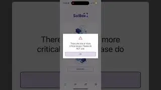 SolBox Driver App Workflow PreStart + ePOD