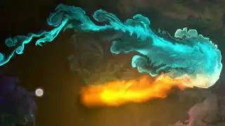 Color Smoke Background Video effects || color smoke effect video 2020