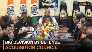 Big decision by Defence Acquisition Council