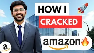 Как я взломал Amazon за пределами кампуса 🔥Полное путешествие