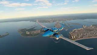 Microsoft Flight Simulator на Xbox Series S. Некст-ген который мы заслужили!