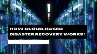 How Cloud-Based Disaster Recovery Works ? | Protect Your Business Data | AccuWeb.Cloud