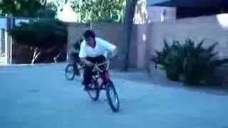 bmx rookie