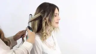 The HALOCOUTURE Curling Iron