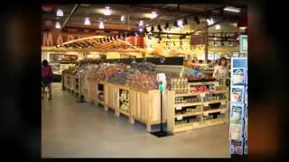 Produce Display Fixtures by Innovative Display Solutions
