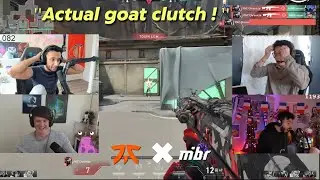 17 minutes of Unbelievable Moments from FNC vs MIBR