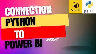 How to Connect Python to Power BI | Step-by-Step Process