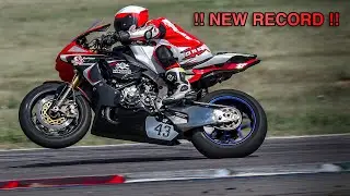 NUOVO RECORD DELLA PISTA A FRANCIACORTA - CONSIGLI DI GUIDA DA FABRIZIO PEROTTI