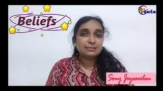 #202 -Belief System || Do you believe || Change your belief to change your destiny|| Sony Jeyaseelan