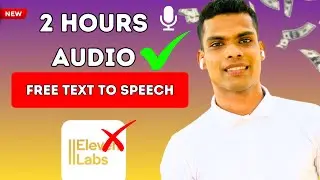 The BEST FREE Voice Over Tools Using AI Text To Speech