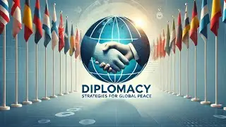 Diplomacy: The Art of Peaceful Negotiation 🌍
