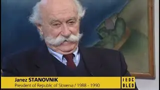 Interview with Janez Stanovnik