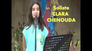 MARIE TENDRESSE DANS NOS VIES - S.: CLARA CHENOUDA -L.: SYLVANA BARAKAT - 29 OCTOBRE 2021 - T. BEAU