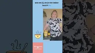Kippensoep met ei: snel, zacht & helpt je herstellen 💙