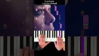 Comment cr&eacute;er de l'&eacute;motion au piano #shorts