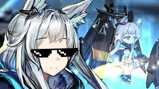 [Arknights] Sorry, I'm Strong