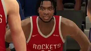 NBA 2K17 My Career : Grit