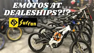 E-Bikes & Dealerships: A Smart Move? (How to Buy a Surron)