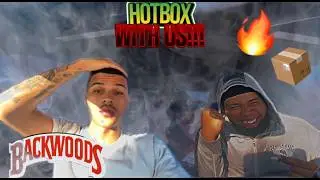 BACKWOODS DURING SCHOOL 🤣 | Funny Hotbox Session