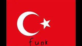 TURKISH FUNK - DJ RONĄLDINHO
