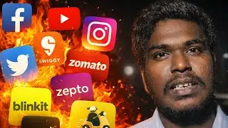 “Apps Namma Life-ah Control Panudha? 🤯 Really Needed ah?”