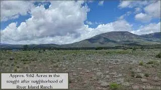 Stunning 9.62-Acre Mountain Retreat with Rio Grande Access in River Island Ranch
