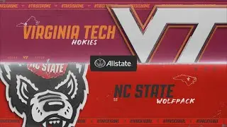 Virginia Tech vs. NC State Game Highlights | 2026 Week 6 CFB 26