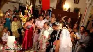 CORFU WEDDING VIDEO &Mu;&Alpha;&Kappa;&Eta;&Sigma; & &Gamma;&Epsilon;&Omega;&Rho;&Gamma;&Iota;&Alpha;''&Omicron; &Gamma;&Alpha;&Mu;&Omicron;&Sigma; &Mu;&Alpha;&Sigma;''