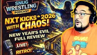 NXT Kicks Off 2026 with CHAOS! New Year&rsquo;s Evil Full Review