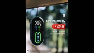 GasDoc DS-399 Carbon Monoxide Detector/Key Features