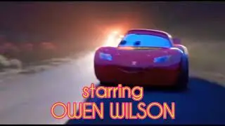PIXAR Cars (Remake of Fresh Prince of Bel-Air)
