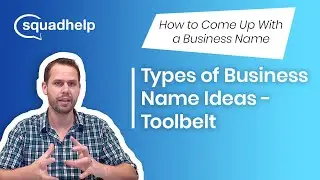 Types of Business Name Ideas - Toolbelt