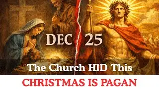 What the Church Doesn't Tell You About the History of Christmas