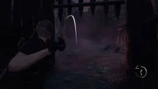Resident Evil 4 Remake - Shield Your Eyes Achievement