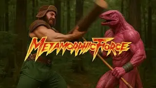 Metamorphic Force - [AI GENERATED]