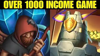 The Greatest Income Game of All Time : Legion TD 2 Ranked Fiesta