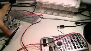 Background Audio Hissing Noise from Breadboard-Problem and Solution