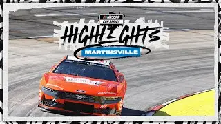 One Ford over another: Brad Keselowski takes Stage 2 over Ryan Blaney