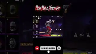 FF Old Bundle Collection Old Hell Hockey Free Fire | Rare Bundle @FTGamer0.1