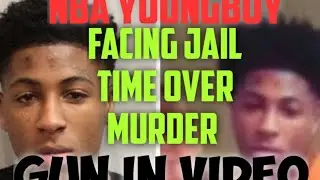 NBA YOUNGBOY Response To Being Under Investigation For BAD BAD Video